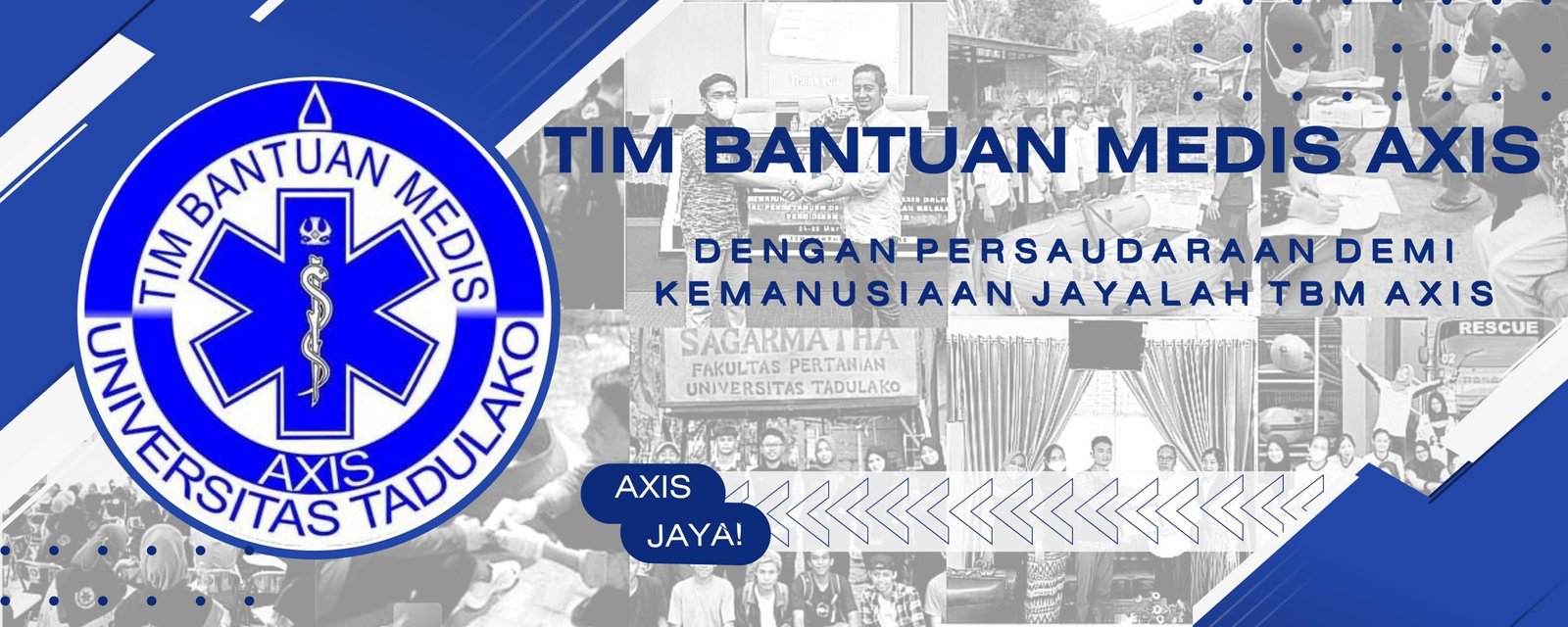 Tim Bantuan Medis Axis FK UNTAD | TBM AXIS