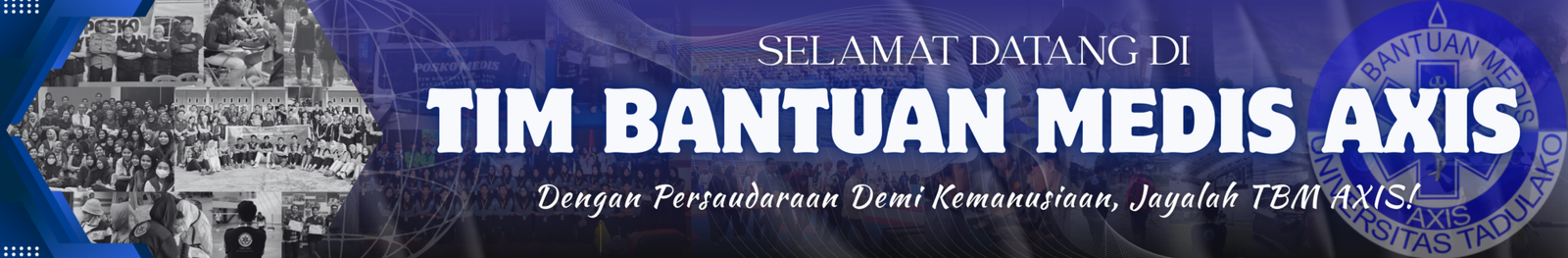 Tim Bantuan Medis Axis FK UNTAD | TBM AXIS